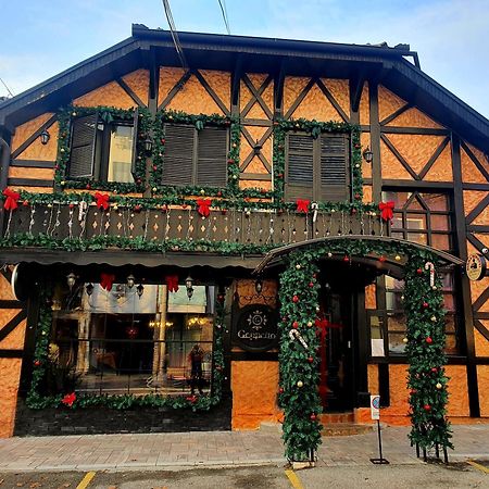 Vila Geppetto ベオグラード エクステリア 写真
