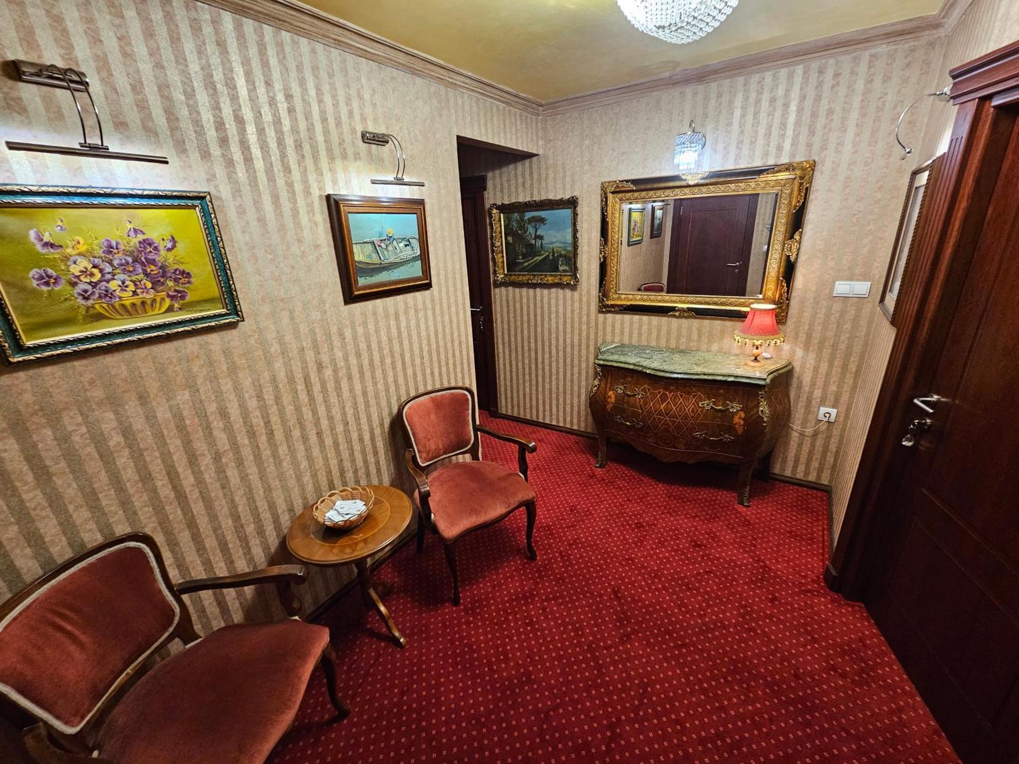 Vila Geppetto ベオグラード エクステリア 写真