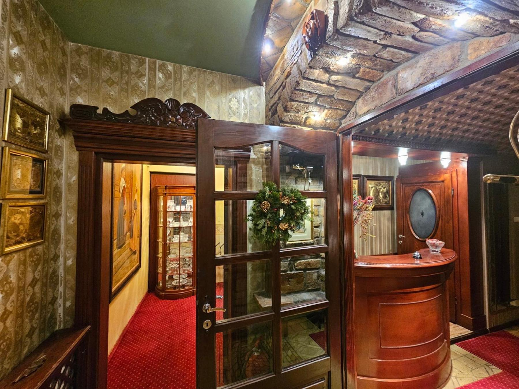 Vila Geppetto ベオグラード エクステリア 写真