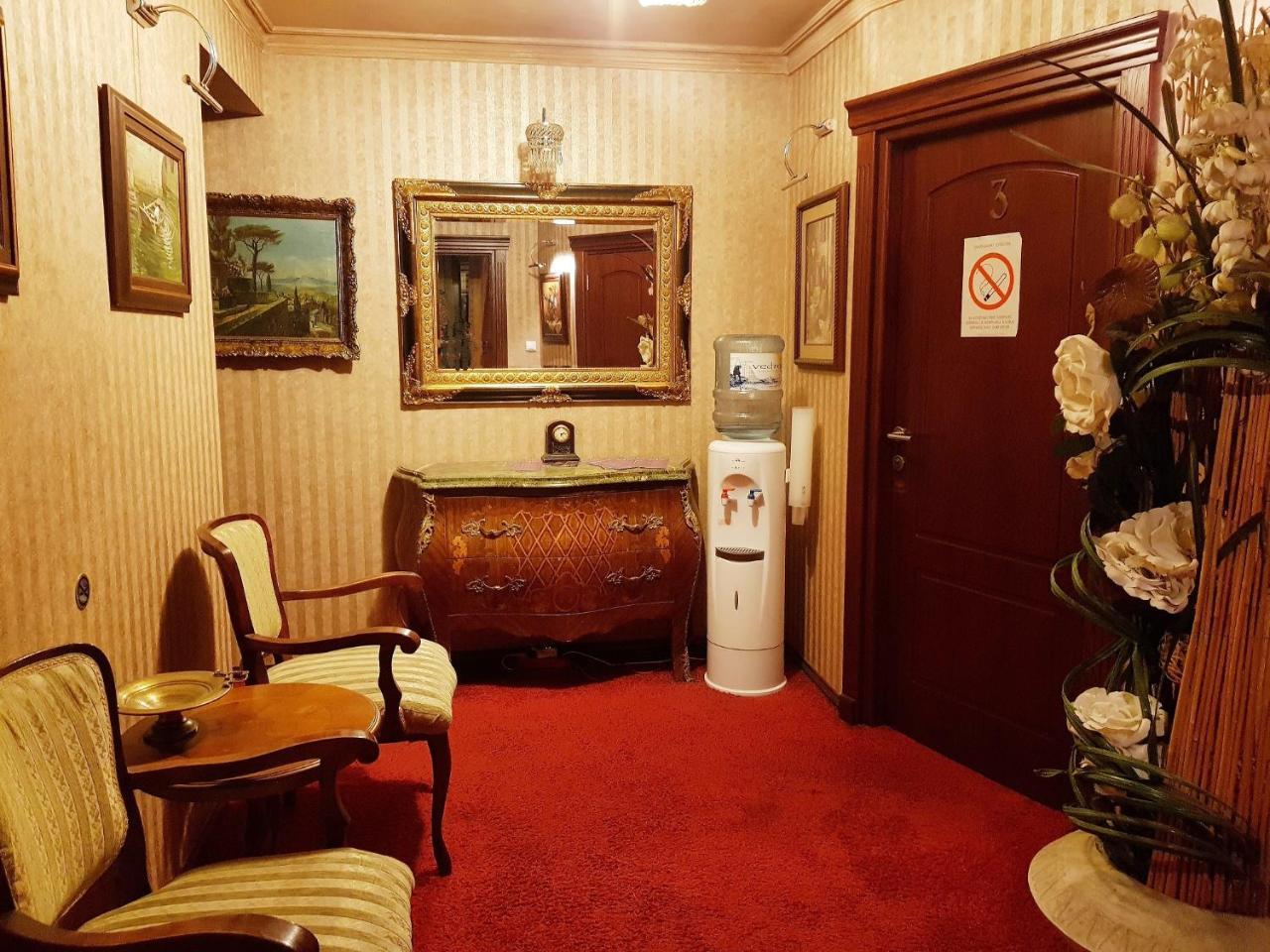 Vila Geppetto ベオグラード エクステリア 写真