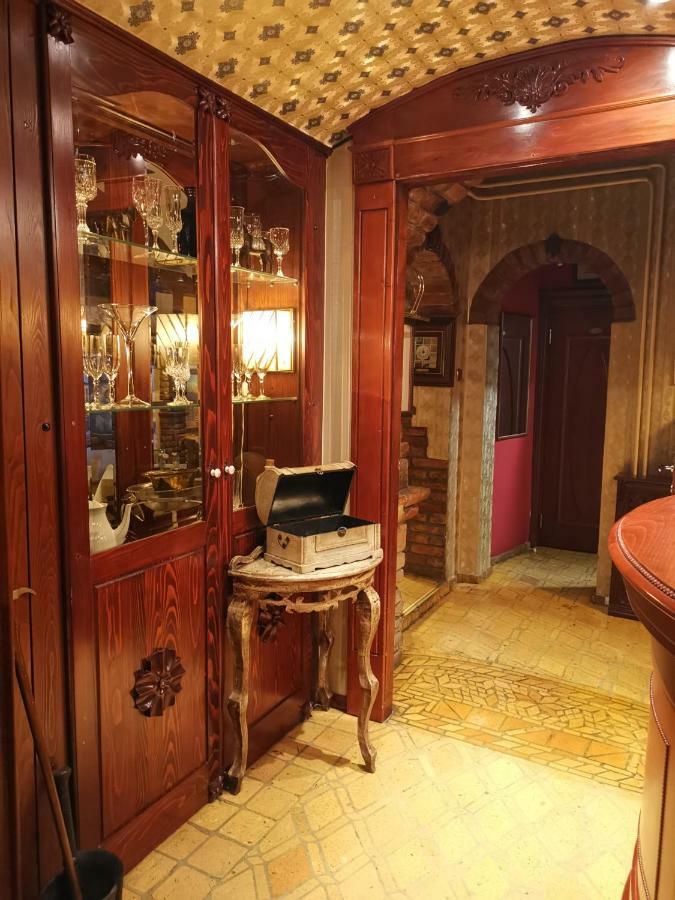 Vila Geppetto ベオグラード エクステリア 写真