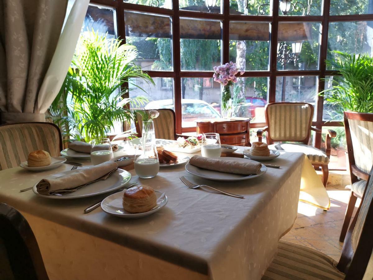 Vila Geppetto ベオグラード エクステリア 写真